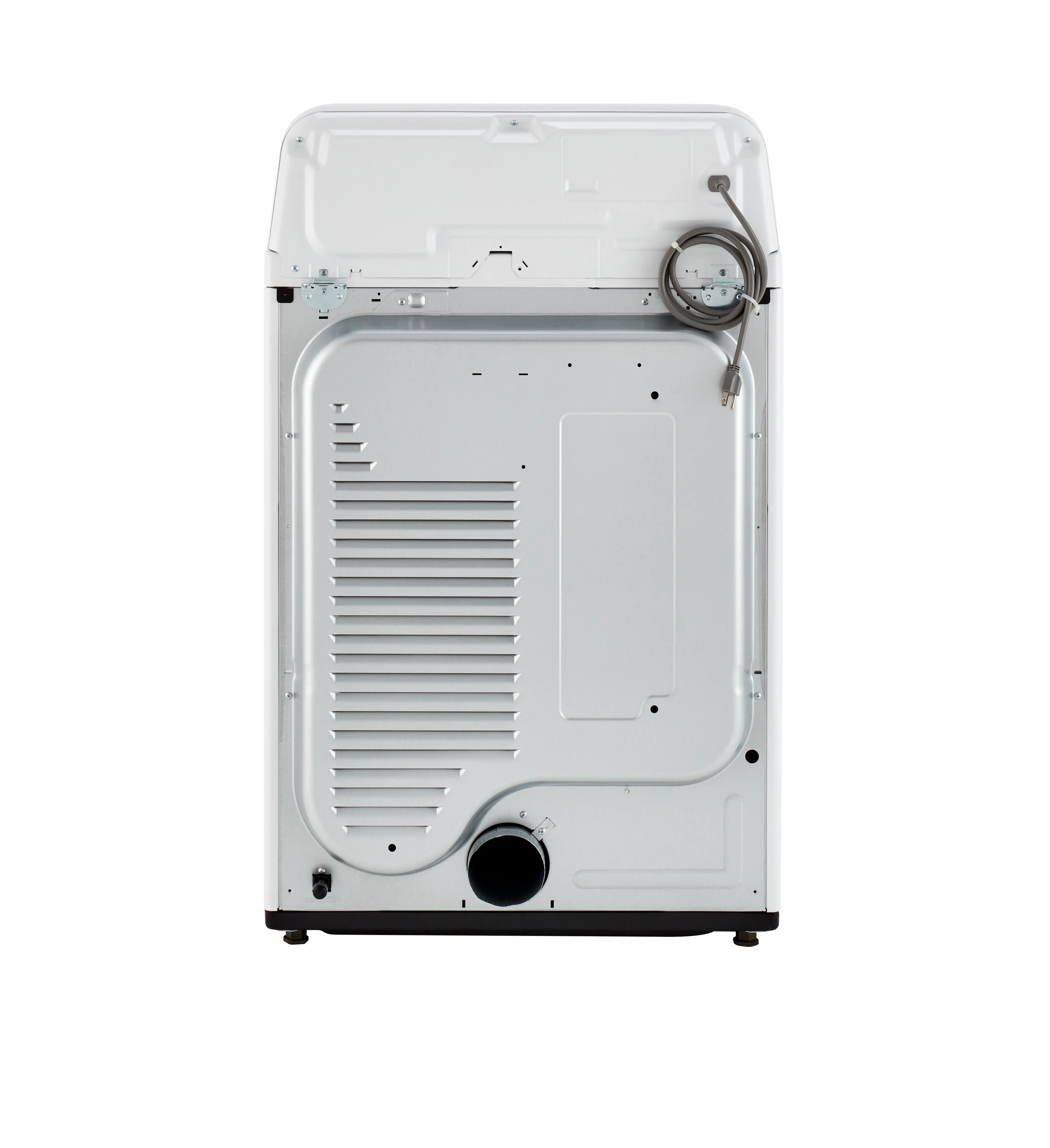 DLG7001W LG Gas Dryer 7000 - 7.3 cu. ft. White-8