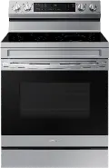 NE63A6511SS Samsung 6.3 cu ft Electric Range - Stainless Steel