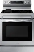 NE63A6711SS Samsung 6.3 cu ft Electric Range - Stainless Steel