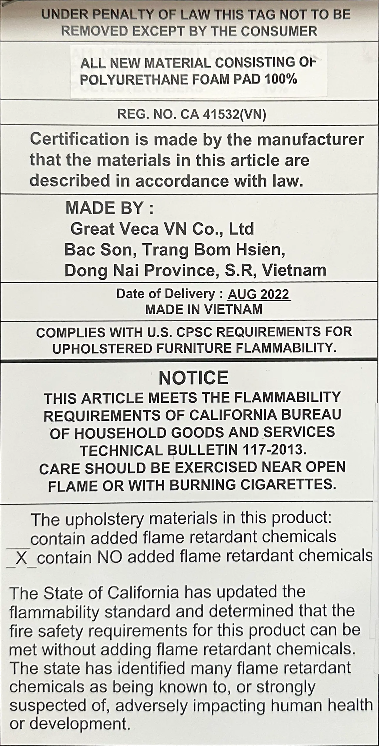 Zoey Brown Slat Back Dining Chair-9