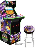 ARCADE1UP/TRTLSNTIME Arcade 1Up Teenage Mutant Ninja Turtles: Turtles in Time Arcade Machine
