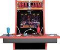 ARCADE1UP/NBAJAM Arcade 1Up NBA Jam 2 Player Countercade