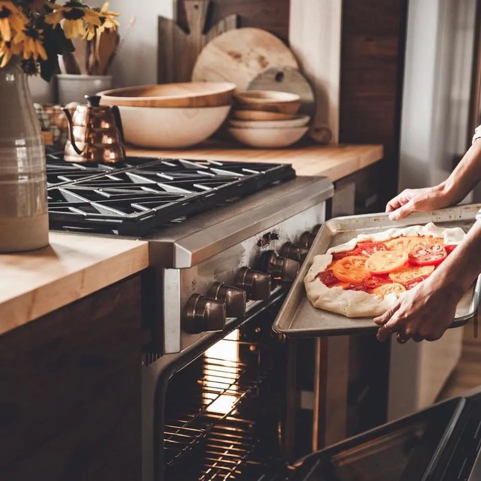 CGY366P2TS1 Cafe 36 Inch Gas Smart Range - 6.2 cu. ft. Stainless Steel-6