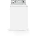 TC5003WN Speed Queen 3.2 Cu Ft Top Load Washer with Agitator - White