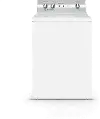 TC5003WN Speed Queen Agitator Washer - 3.2 cu. ft. white