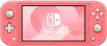 SWI/SWITCH_LITE_CORL Nintendo Switch Lite - Coral