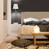 752PBDLNNSND Brianna Tan Queen Platform Bed - Skyline Furniture