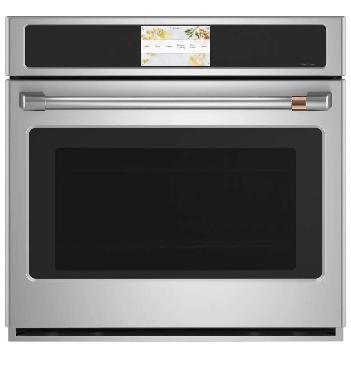 CTS90DP2NS1 Cafe 5 cu ft 30 Inch Single Wall Oven - Stainless Steel-3