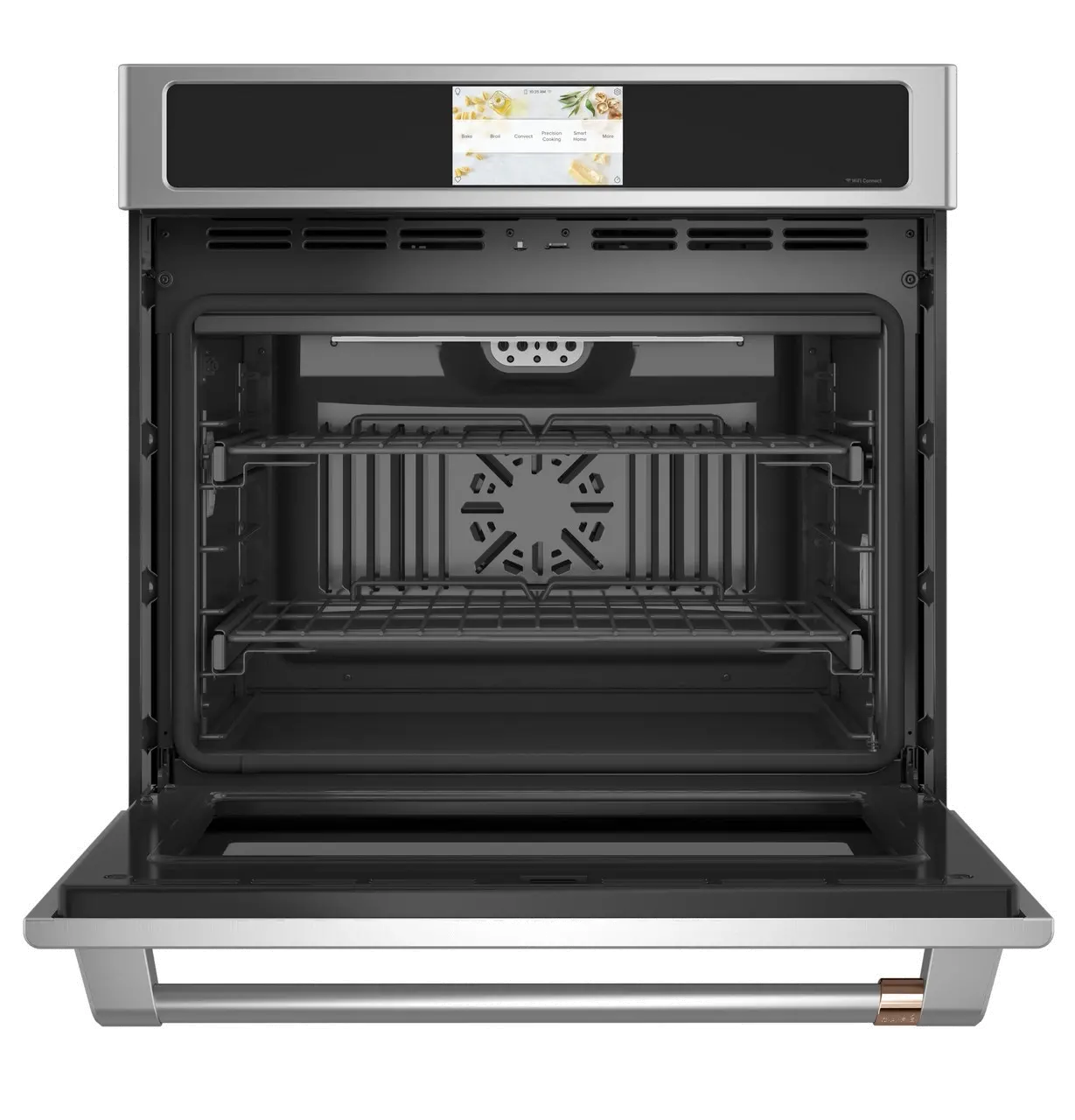 CTS90DP2NS1 Cafe 5 cu ft 30 Inch Single Wall Oven - Stainless Steel-4
