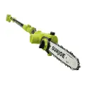 24V-PS10-LTE/POLESAW Sun Joe 24-Volt iON+ Telescoping Pole Cordless Chainsaw