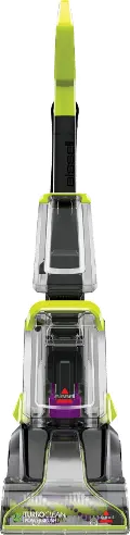 .2806/TURBOCLEAN_PET Bissell TurboClean PowerBrush Pet Carpet Cleaner