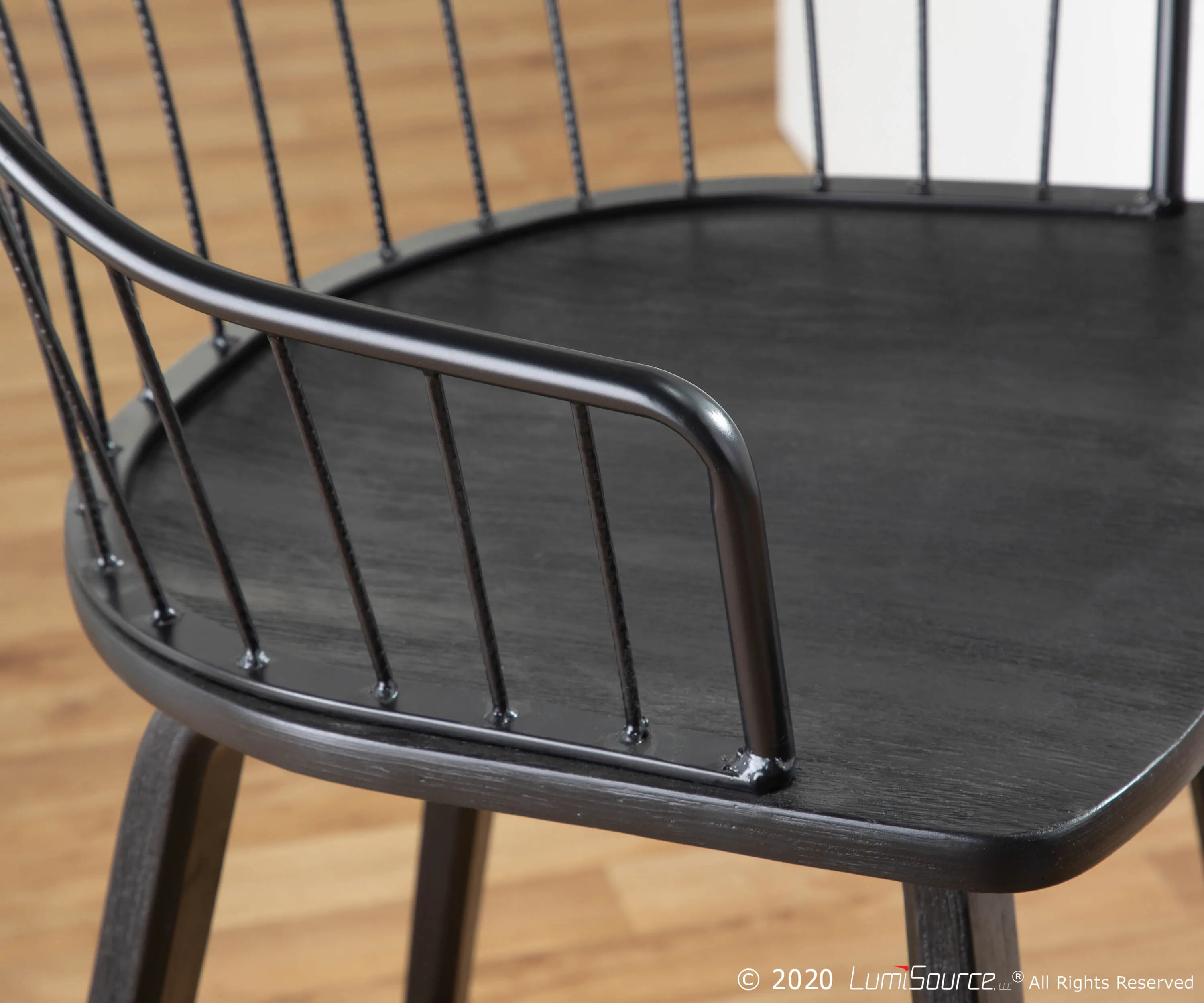 B26-WINSTN BKBK Winston Black Counter Stool-8