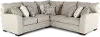 2PC/MDDLTN/CMNT/OP1 Middleton Beige 2 Piece Sectional