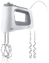 HM5100WH Braun Hand Mixer - White, HM5100