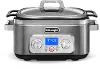 CKM1641D De'Longhi 5 in 1 Multi Cooker - Livenza, Stainless Steel