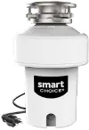 SC75DISPC1 Frigidaire Smart Choice Food Disposal - 3/4 HP, White