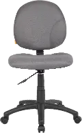 Boss Gray Task Chair