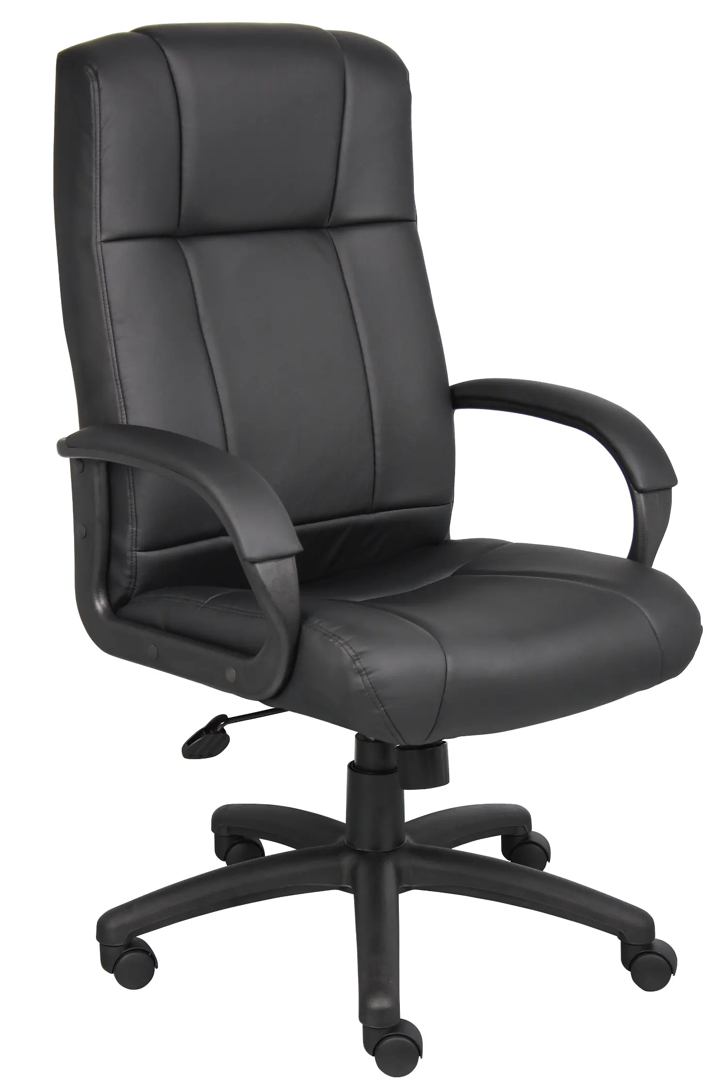 Boss Classic Black High Back Office Chair-1
