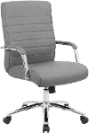 Gray Executive Conference Chair