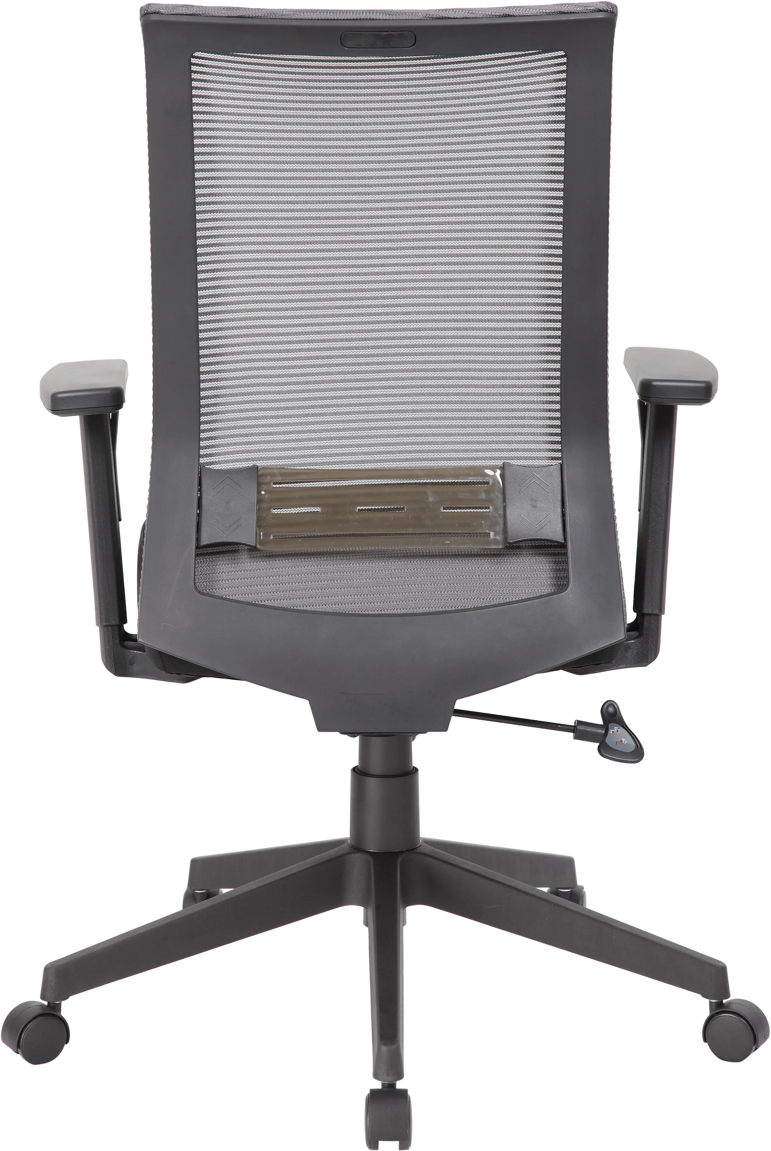 Boss Gray And Black Task Office Chair-5