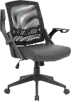 Boss Flip Arm Office Chair