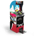 ARCADE1UP/OUTRUN_UPR Arcade1Up Outrun Arcade Cabinet with Riser