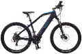 MOUNTAIN/SUMMIT27_BB Magnum Summit Electric Bike with 27.5 Wheels - Blue and Black