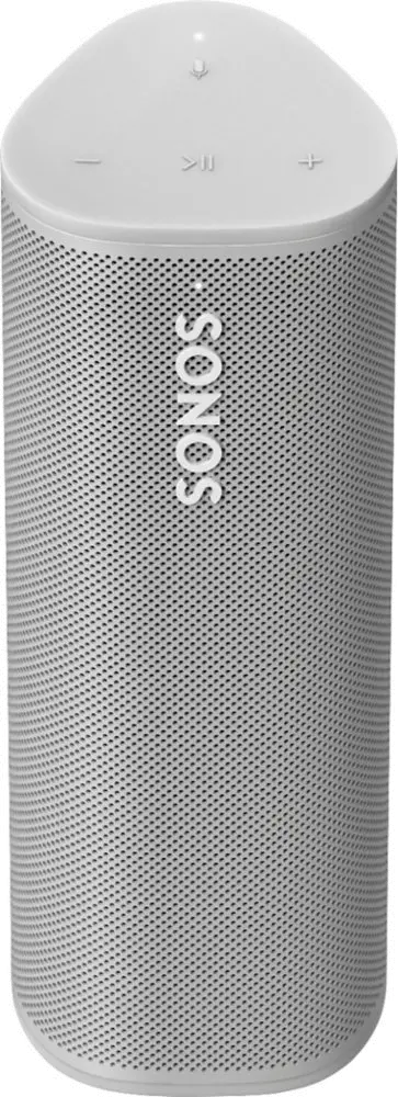 ROAM1US1 WHITE SPEAKER Sonos Roam White Waterproof Portable Speaker-1