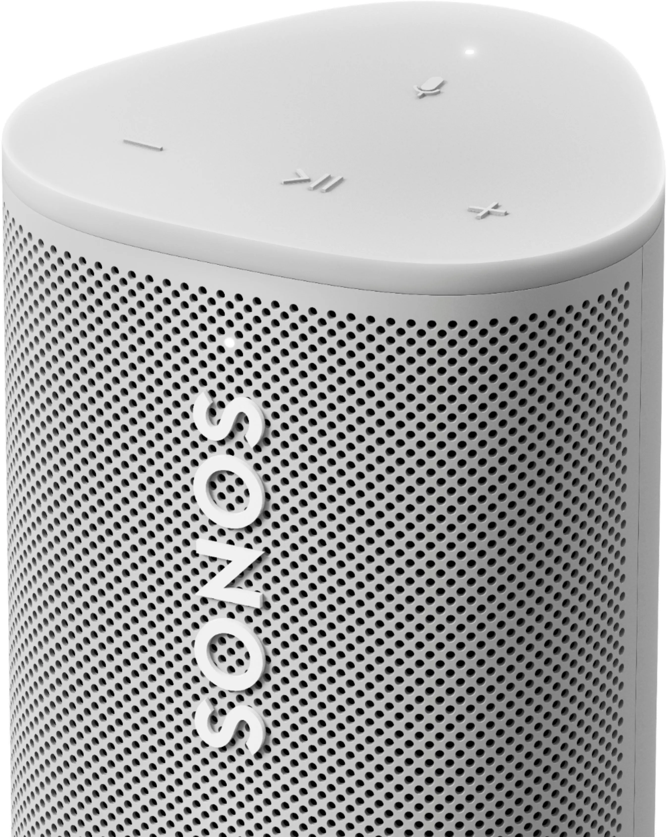 ROAM1US1 WHITE SPEAKER Sonos Roam White Waterproof Portable Speaker-4