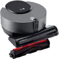 R975GM LG CordZero ThinQ Matte Gray Robot Vacuum