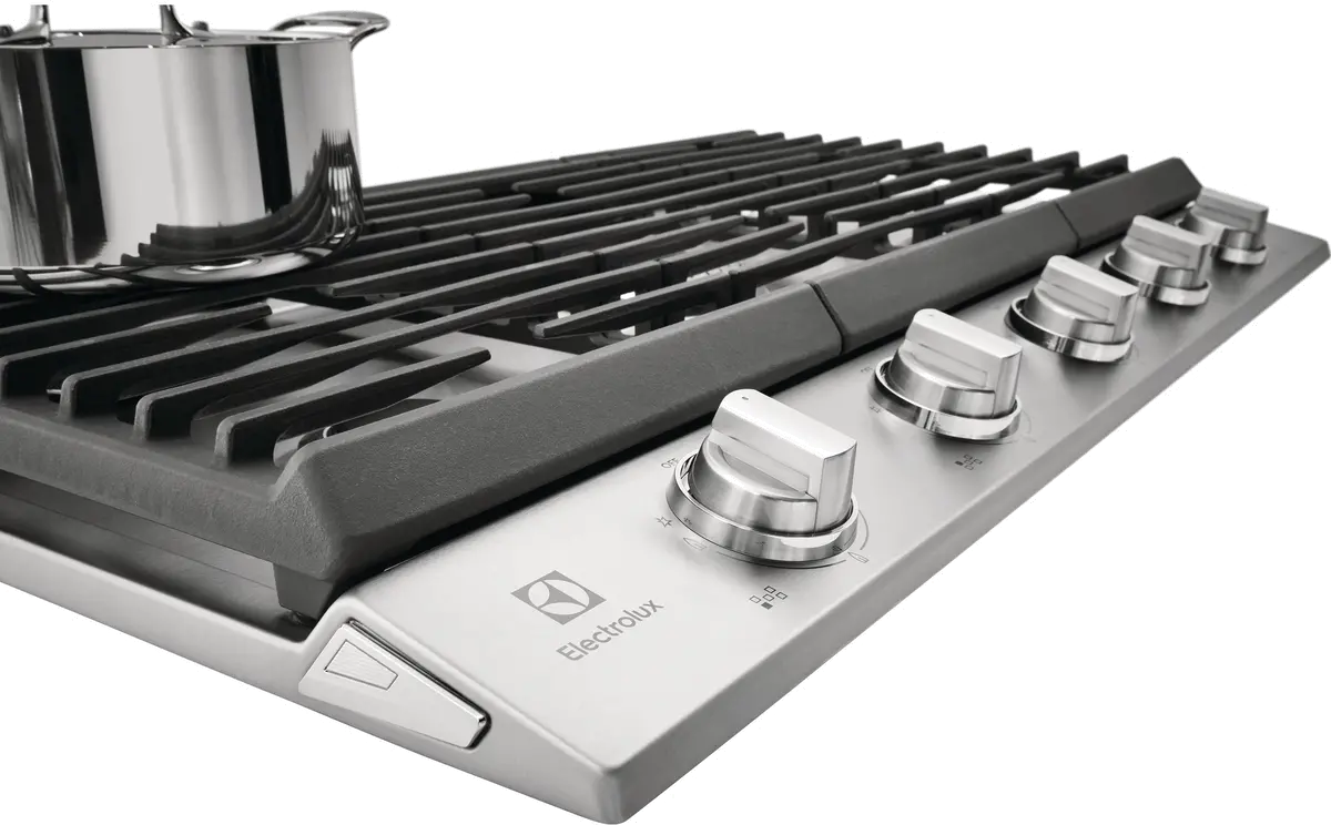 ECCG3668AS Electrolux 36 Inch Gas Cooktop - Stainless Steel-4