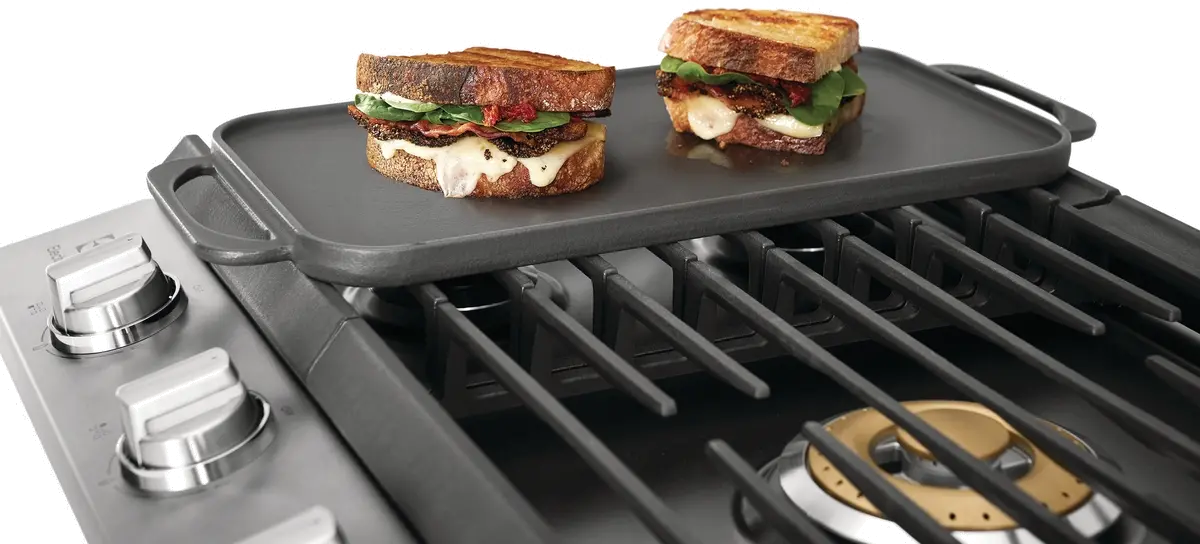 ECCG3668AS Electrolux 36 Inch Gas Cooktop - Stainless Steel-5