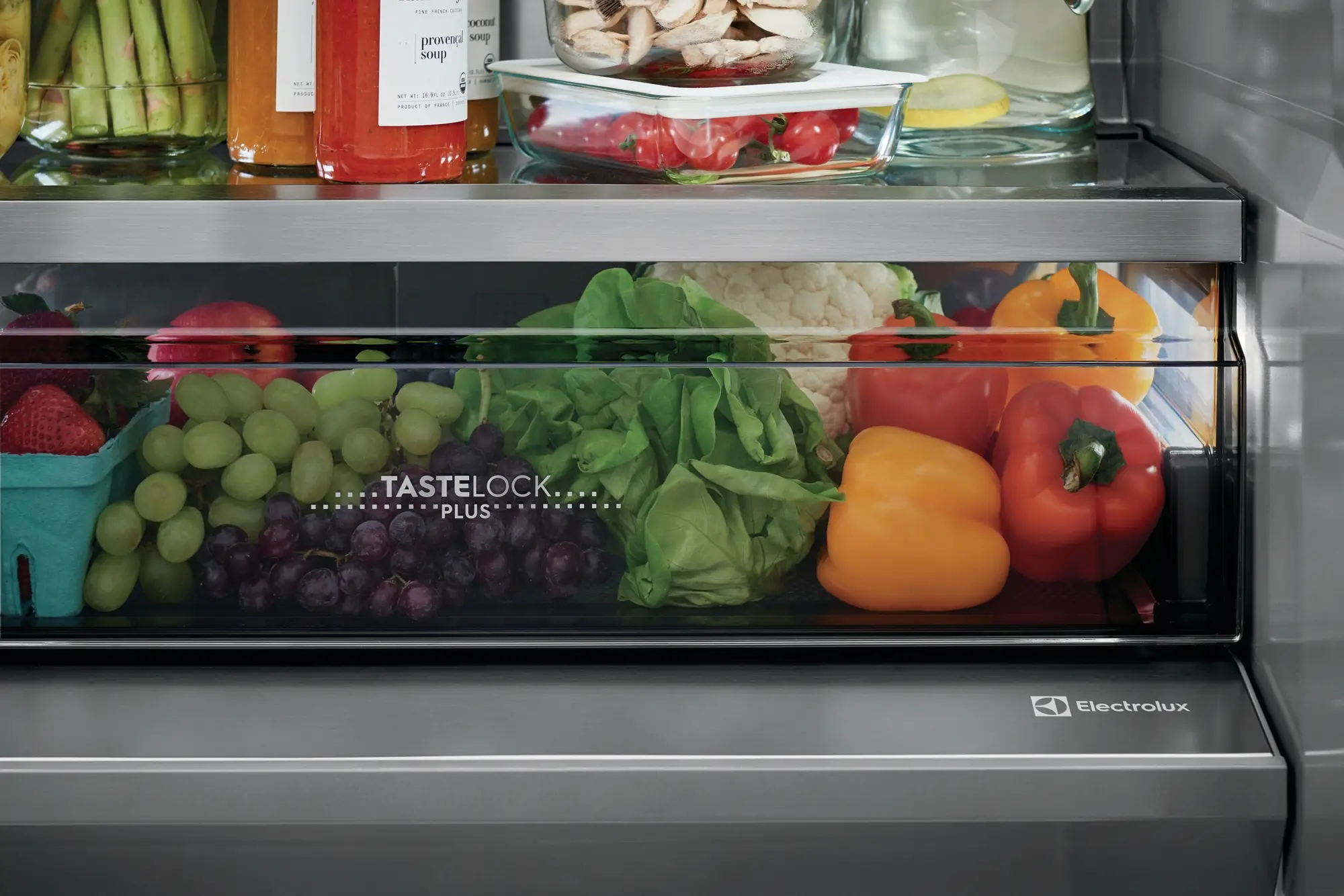 EI33AR80WS Electrolux 19 cu. ft. Freezerless Refrigerator - Stainless Steel-7
