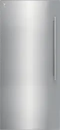 EI33AF80WS Electrolux 19 cu ft Upright Freezer - Stainless Steel