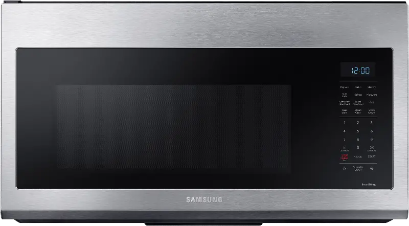 Samsung 1.7 cu. ft. Over the Range Microwave - Stainless Steel