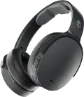 S6HHW-N740,BLK,HSANC Skullcandy Hesh Active Noise Cancelling Headphones - True Black