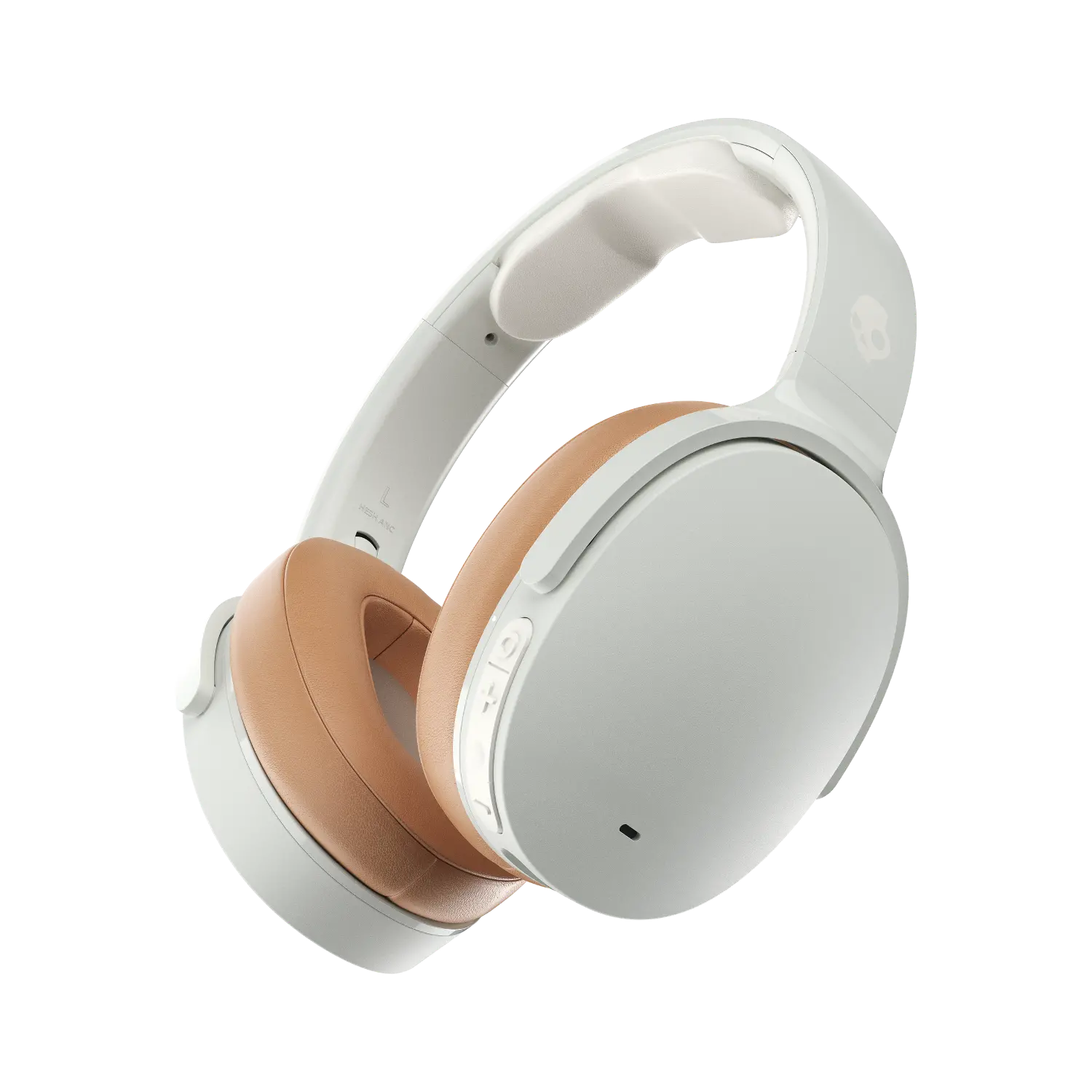 S6HHW-N747,WHT,HSANC Skullcandy Hesh Active Noise Cancelling Headphones - Mod White-1