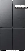 RF29A9675AP Samsung Bespoke 29 cu ft 4 Door Flex Refrigerator - Panel Ready