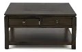 Hartford Brown Coffee Table
