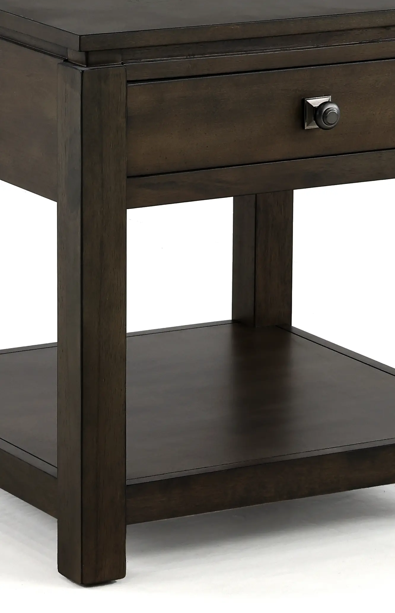 Hartford Brown End Table-6