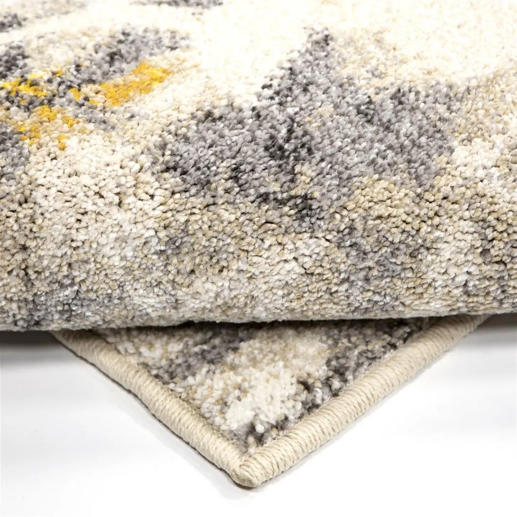 9501/5X8-ASIANGARDEN Studio 5 x 8 Asian Garden Light Gray Area Rug-3