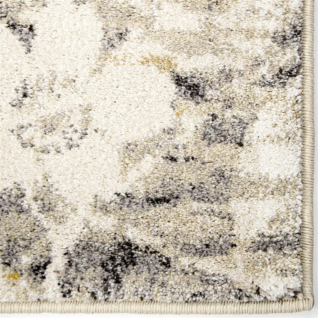 9501/5X8-ASIANGARDEN Studio 5 x 8 Asian Garden Light Gray Area Rug-4