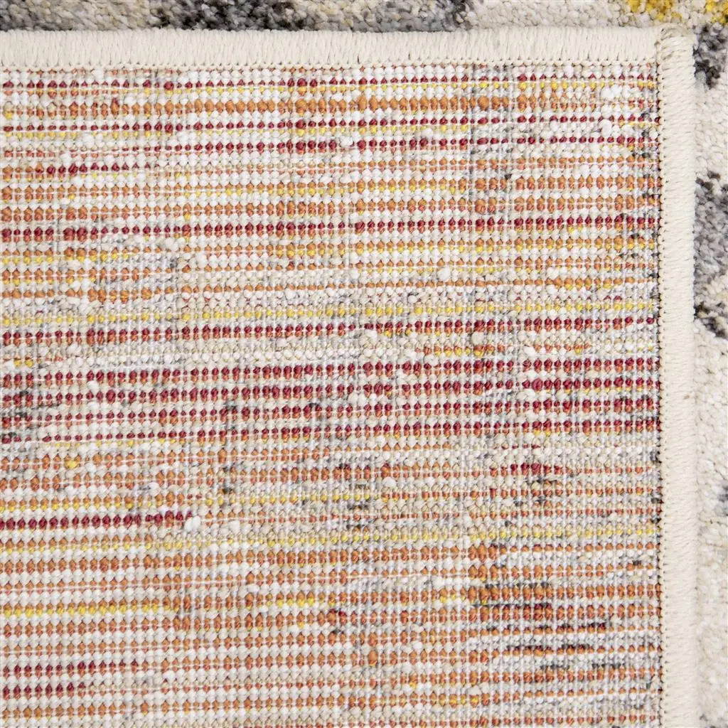 9501/5X8-ASIANGARDEN Studio 5 x 8 Asian Garden Light Gray Area Rug-6