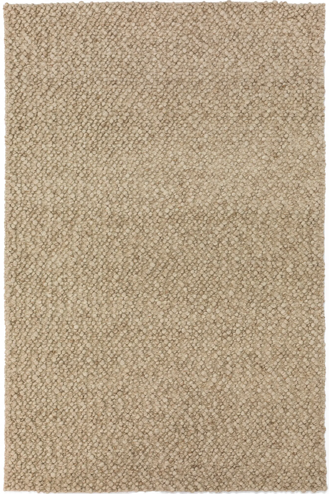 GR1LA5X8/GORBEA-LATE Gorbea 5 x 8 Latte Wool Area Rug-3