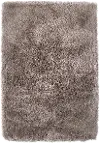 IA100MU5X8-MUSHROOM Impact 5 x 8 Mushroom Brown Shag Rug