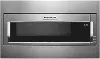 KMBT5511KSS KitchenAid 1.1 cu ft Built In Microwave - Stainless Steel