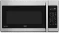 GLOMJB17S2ASWZ-10 Galanz Over the Range Microwave with Convection and Air Fry - Stainless Steel