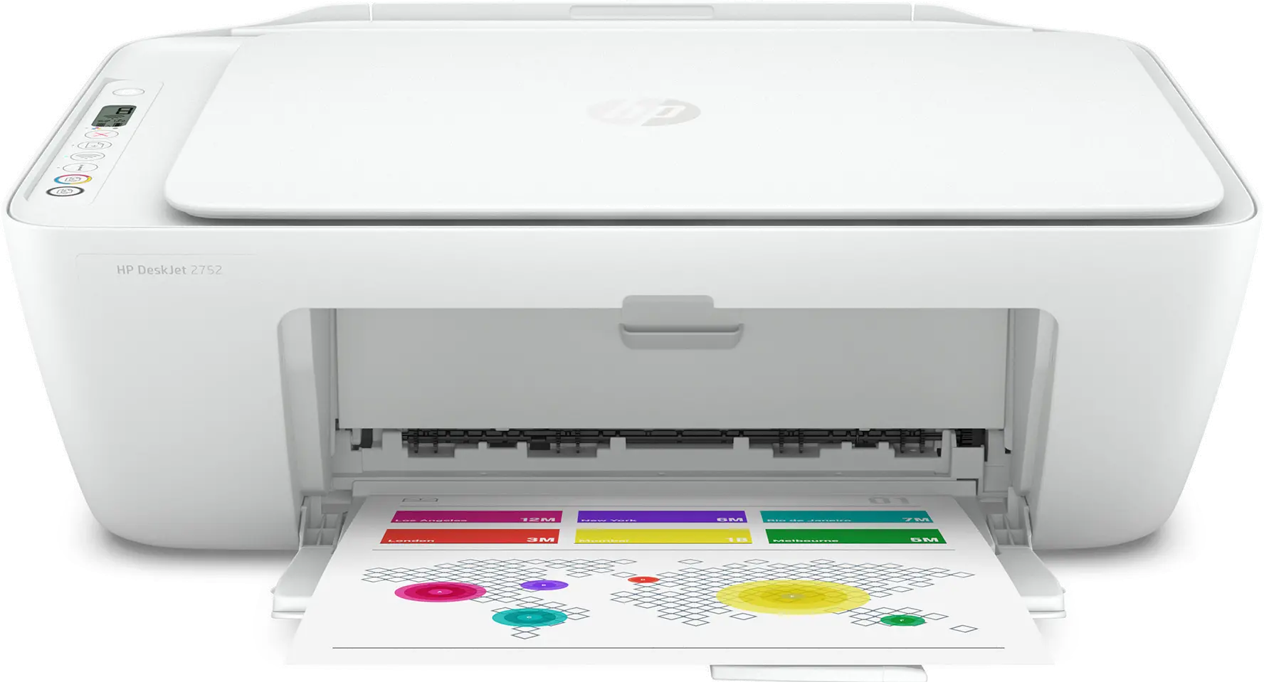 HP DJ2752 HP Deskjet 2752 Wireless All-In-One Printer-1
