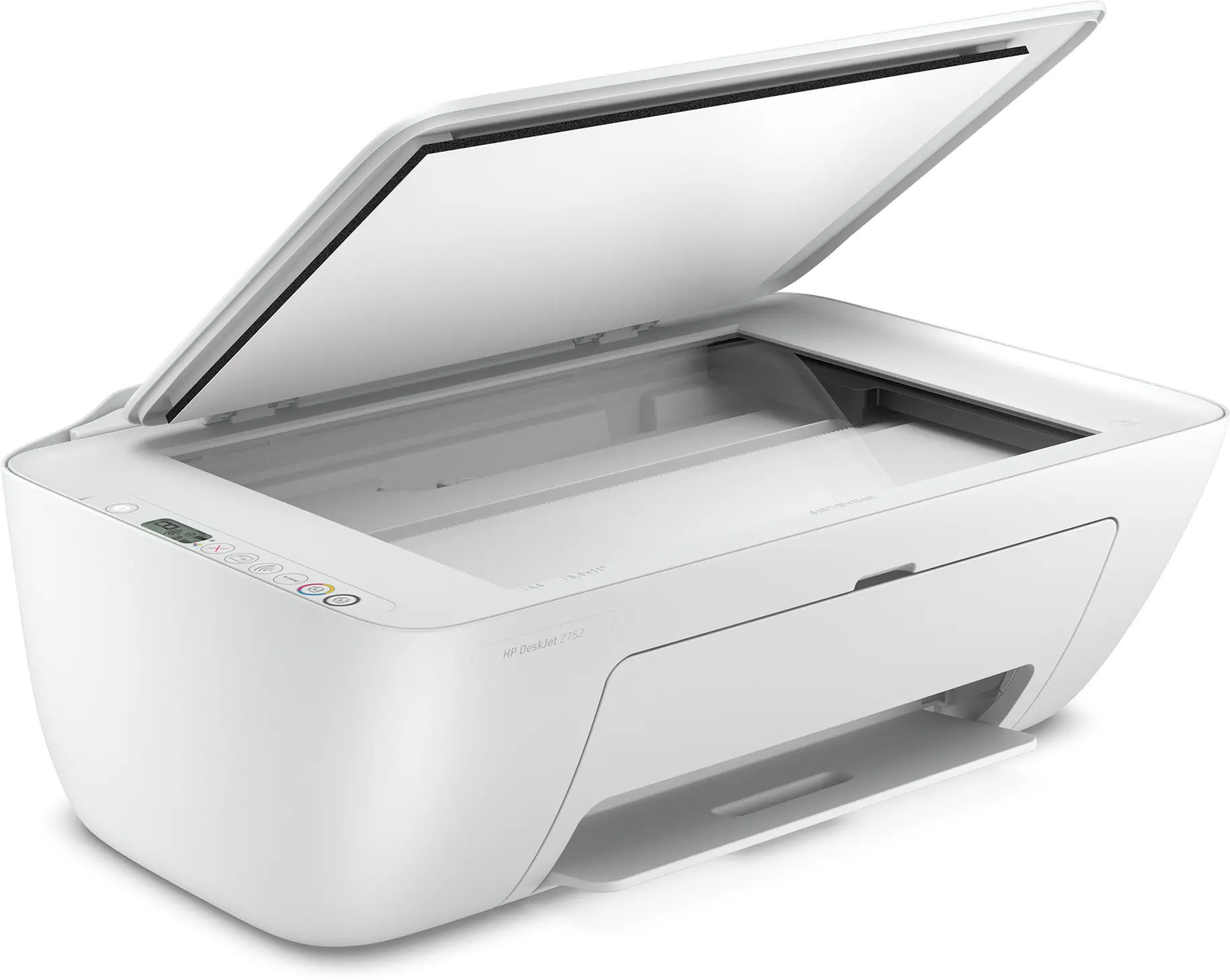 HP DJ2752 HP Deskjet 2752 Wireless All-In-One Printer-3
