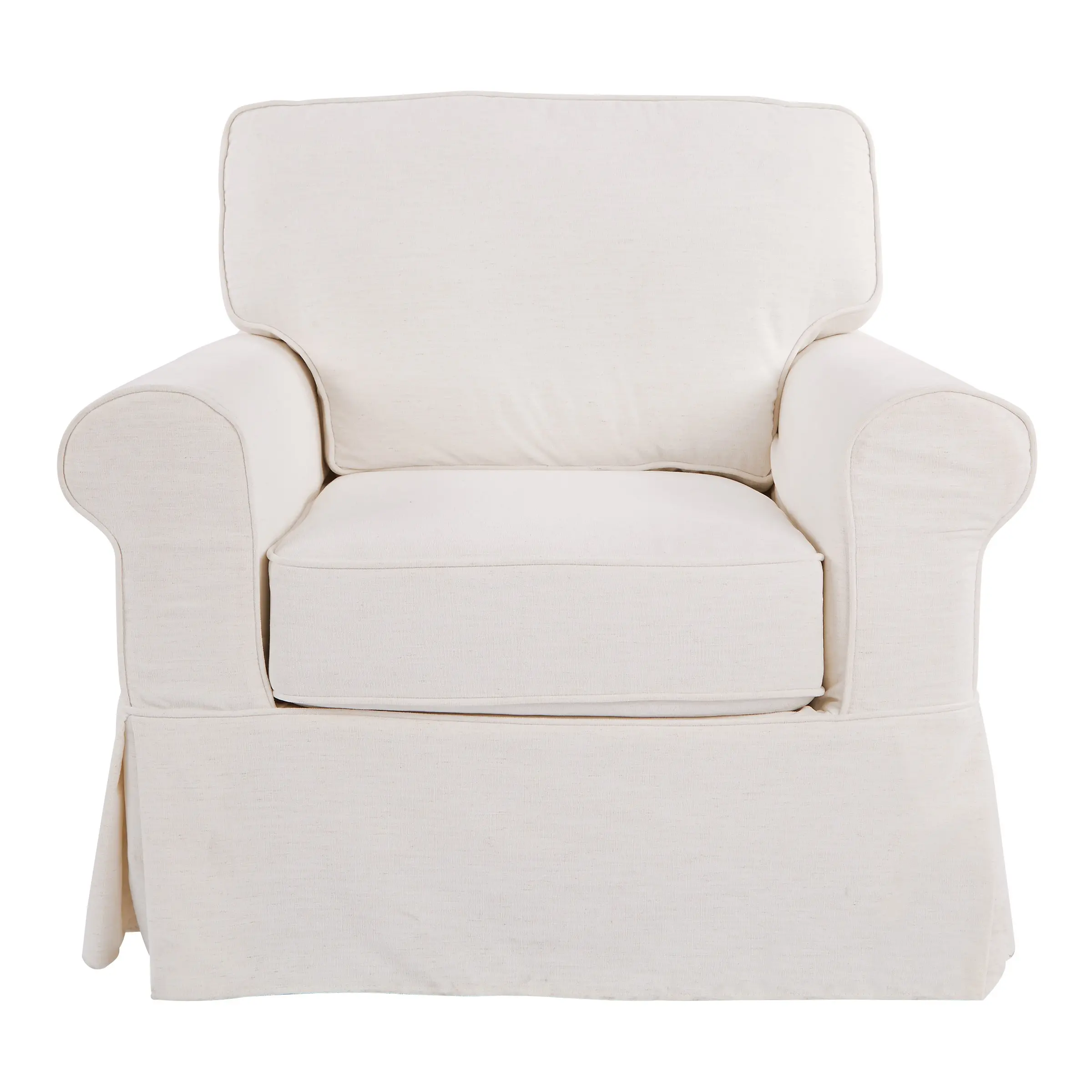 Ashton Ivory Armchair-2